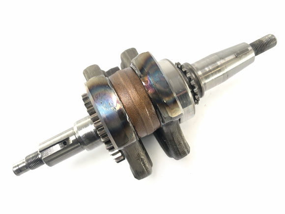 Yamaha XT 125 X [2004]  - 曲轴