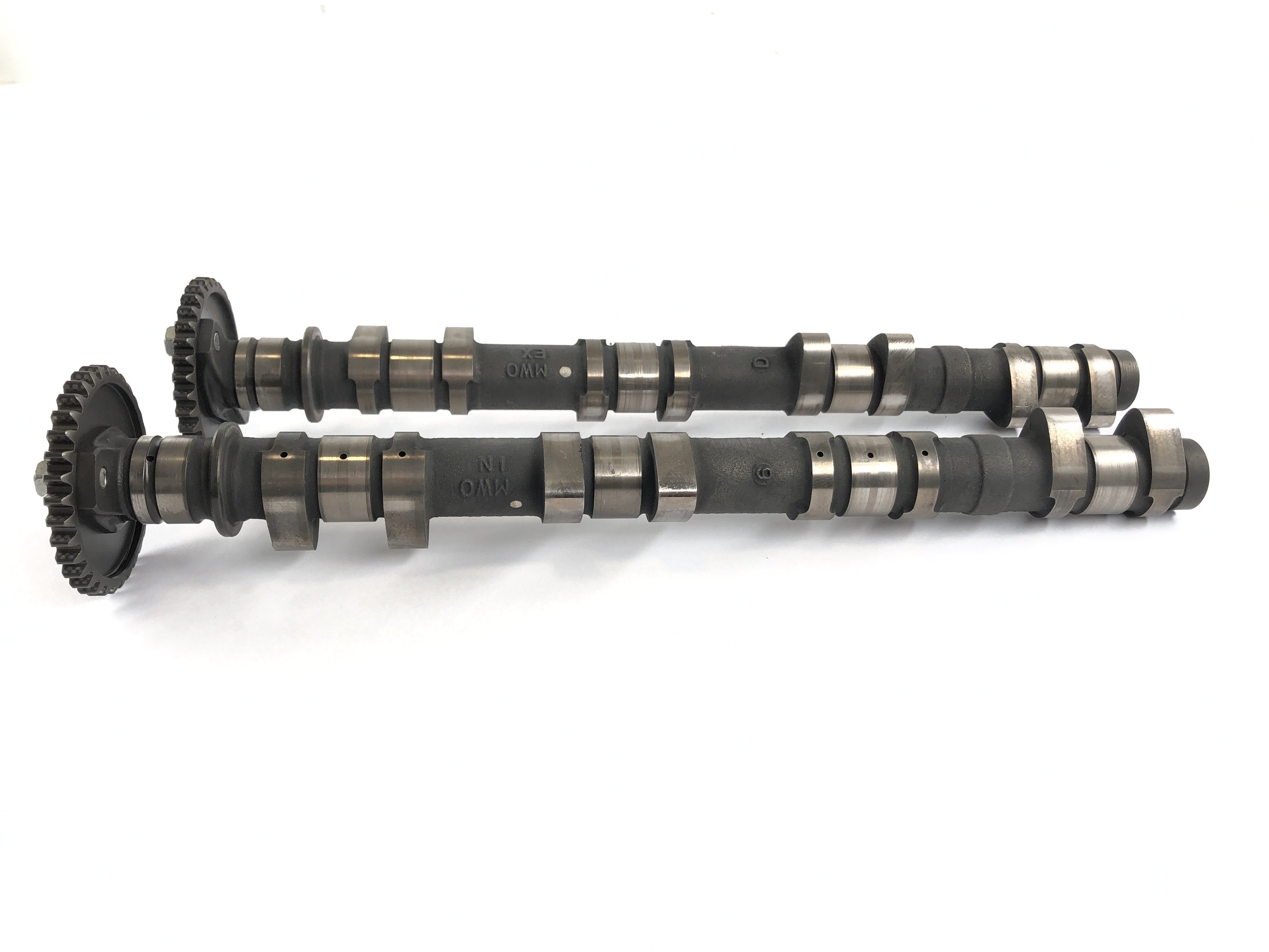 Honda CBR 900 RR SC33 [1996] - Camshaft intake shaft and exhaust shaft