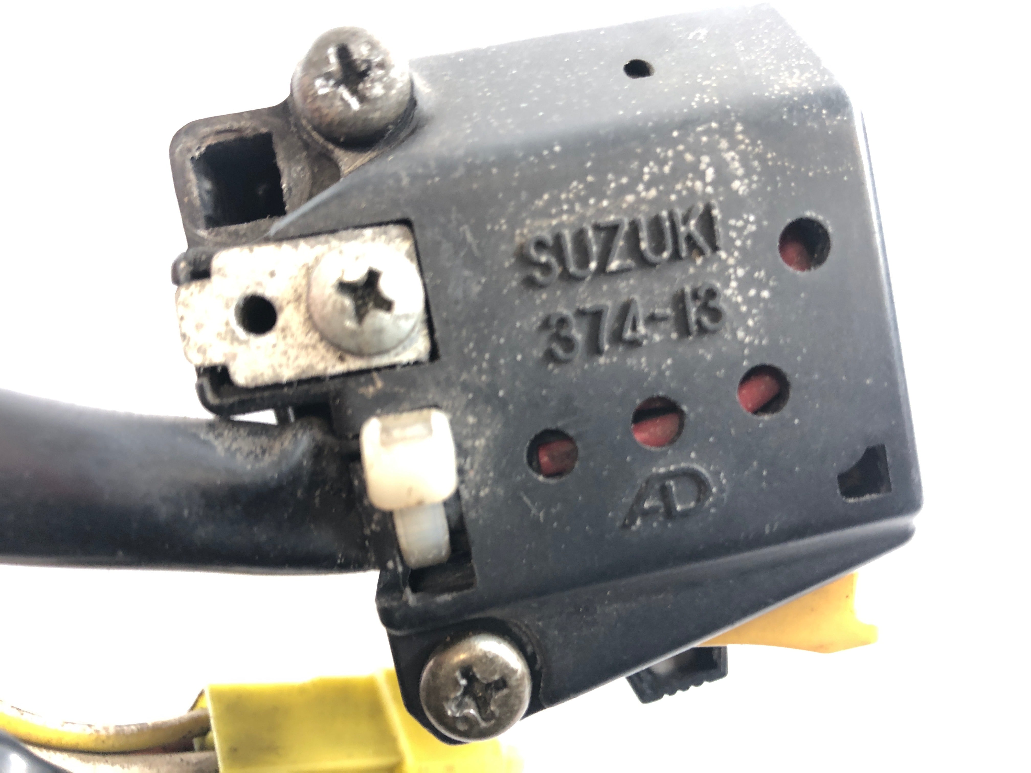 Suzuki GSX -R 1100 W GU75 C [1993] - Switchbar Switch a sinistra