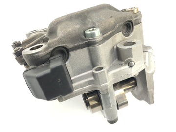 BMW R 1100 S R11S [2005] - Nockenwellenbock links mit Nockenwelle