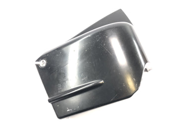 Yamaha XVS 650 4VR [1997] - Seitendeckel rechts Verkleidung schwarz