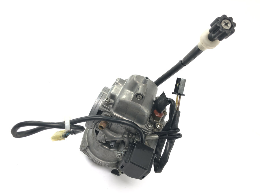 Honda FMX 650 RD12 [2006] - Keihin carburateur