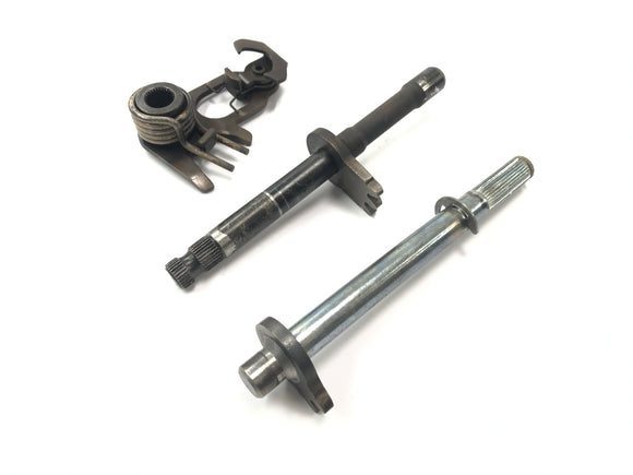 ヤマハXT 600 Zテネレ55W [1986]  - シフトウェーブギアレバーシャフト