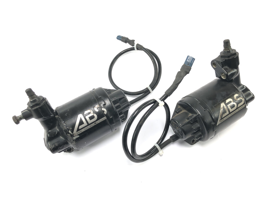 BMW K 1100 LT [1993] - ABS Druckmodulator Hydraulikeinheit Bremskraftregler Paar