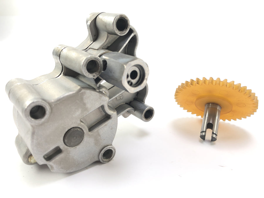 Kawasaki VN-15 VNT50A [1989] - Oil pump