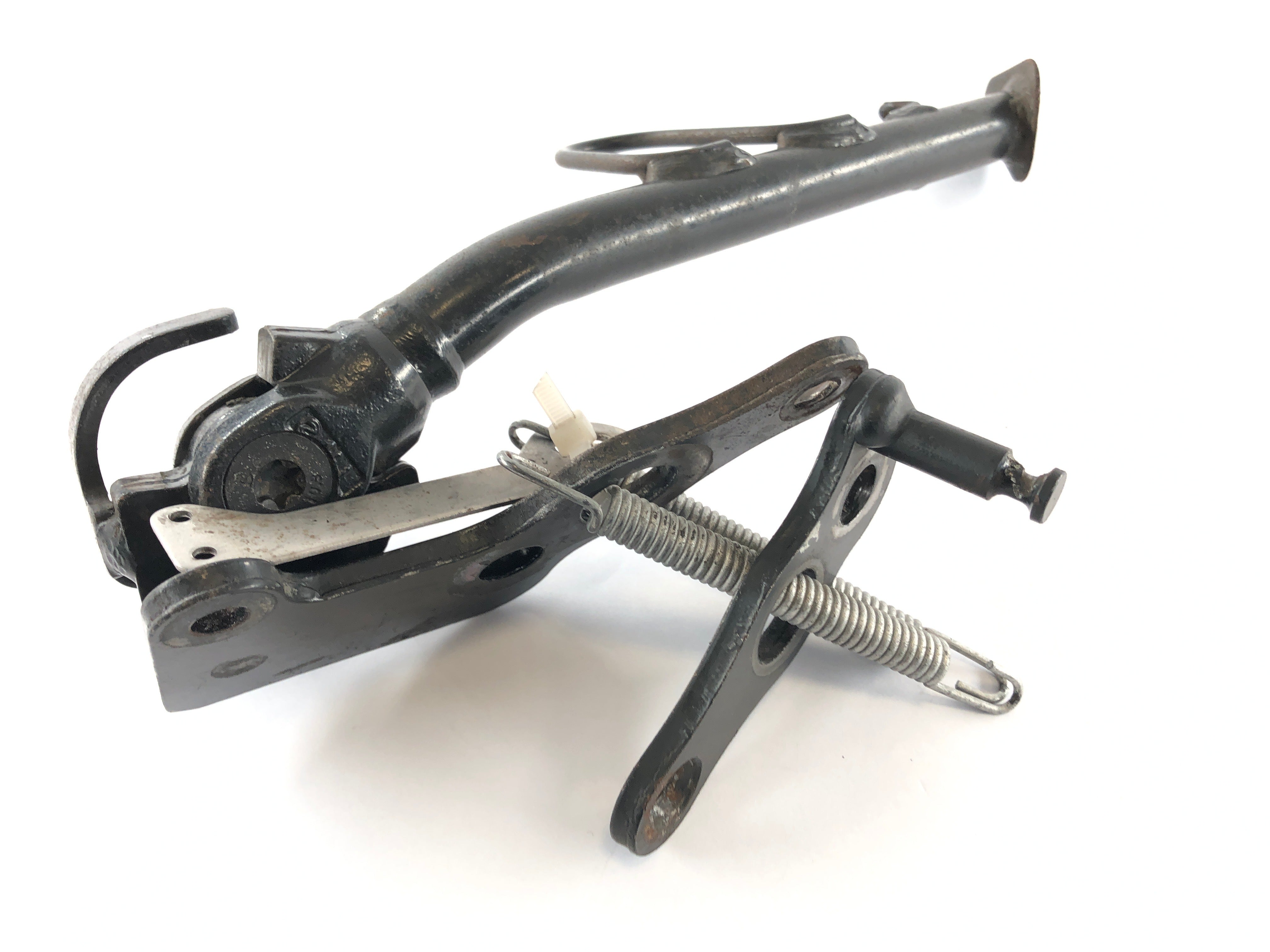 BMW R1150 R R21 [2002] - Stand side stand with spring