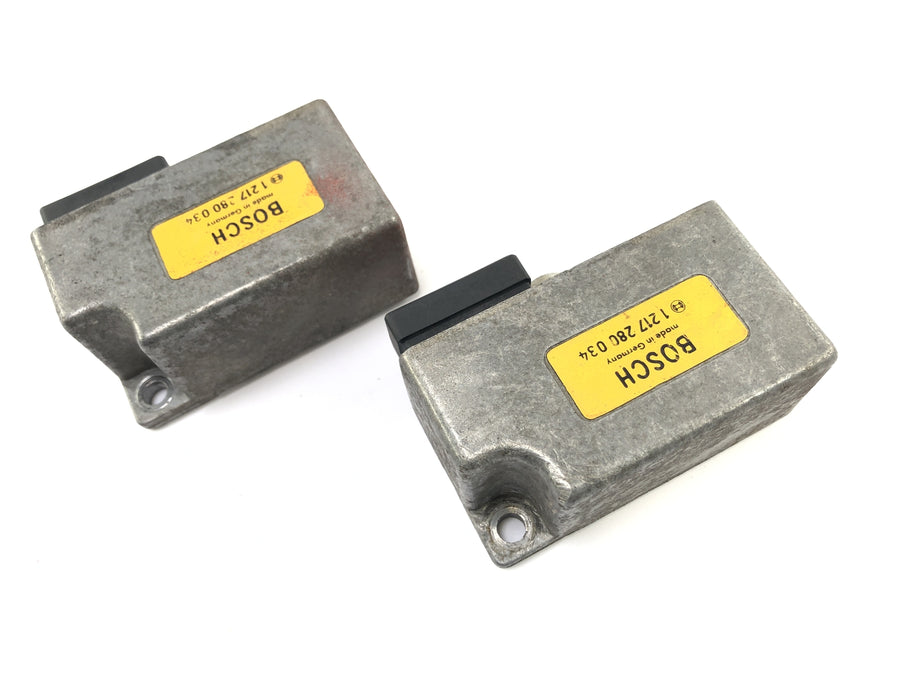 Ducati SL 600 Pantah [1982] - Cilling Modules CDI Set