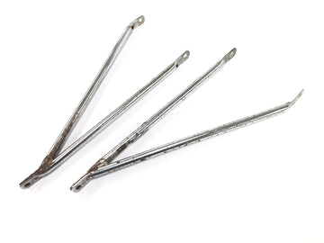 Moto Guzzi V7 Special [1971] - Verkleidungshalter für Policia Verkleidung