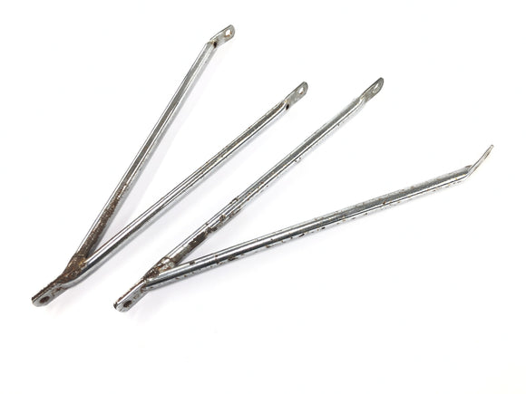 Moto Guzzi V7 Special [1971] - Verkleidungshalter für Policia Verkleidung