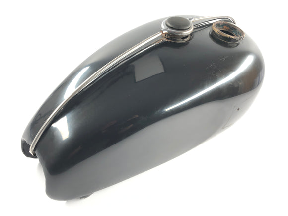 Triumph Bonneville T140V [1976] - serbatoio del serbatoio del serbatoio