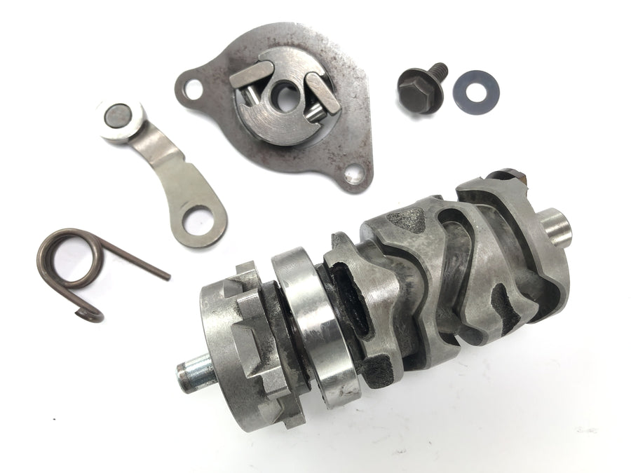 Honda NSR 125 JC22 [1998] - Switch Roller Circuit Mechanics Set