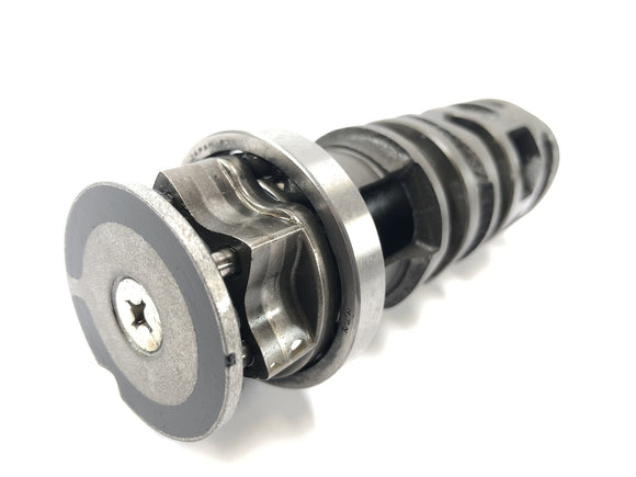 Kawasaki ZX -10 ZXT00B [1990] - Switch Roller Switching Mechanics