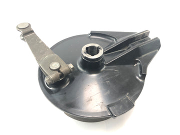 Honda XL 600 R PD03 [1986] - Rear brake drum Rear drum brake - 0