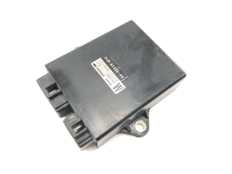 Yamaha XTZ 750 3LD [1989] - CDI-sytytysyksikön ohjausyksikön sytytyslaatikko Denso 12V