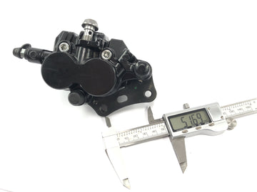 Kawasaki Ninja 125 BX125B [2024] - Тормозные тормозные щипцы тормозного суппорта спереди - 0