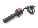 Moto Guzzi California 1100 EV KD [1998] - Handlebar switch right switch unit throttle grip-2