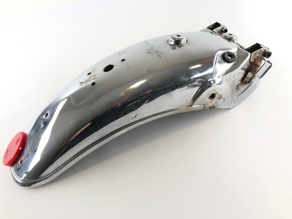 ヤマハXS 1100 2H9 [1978]  - 後ろの後部艦隊