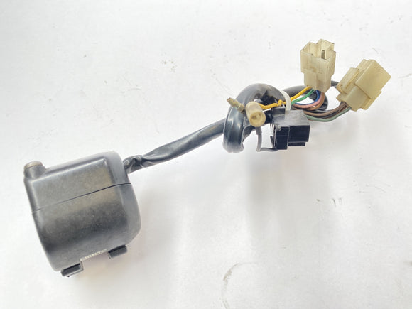 Yamaha XT 600 Z Ténéré 1VJ [1986] - Řídicí jednotka řídítek řídítek vlevo