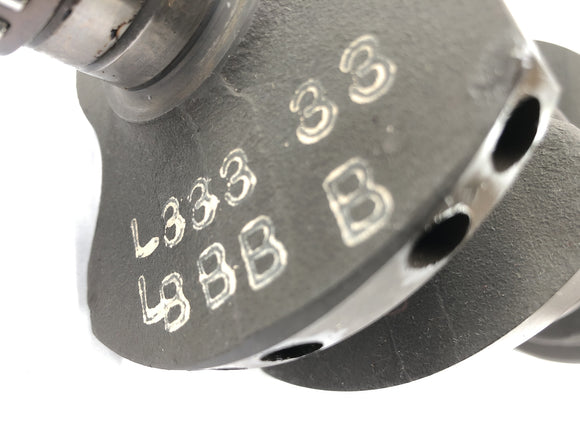 Honda CBR 900 RR SC28 [1994] - Коленичный вал