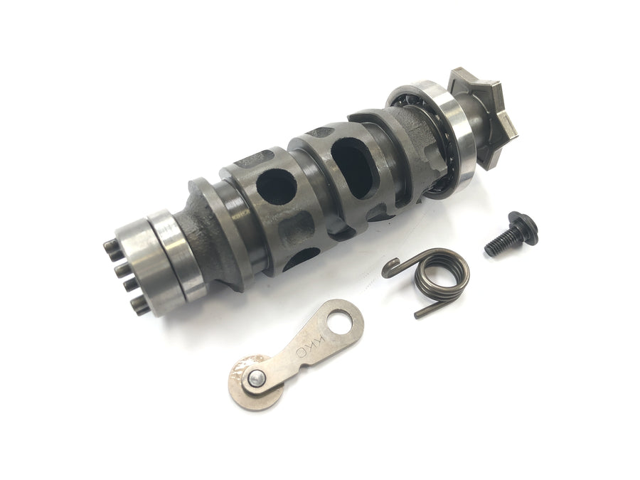 Honda CBR 1000 RR SC57 [2006] - schakeltrommel schakelsterschakeltrommelmechanisme