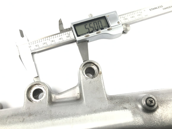 Kawasaki Zephyr 750 ZR750C [1994] - Vorderradgabel Gabelrohre Telegabel mit Achse