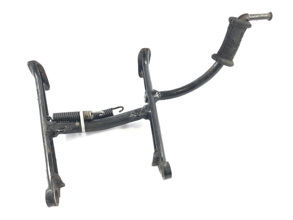 Triumph Bonneville T140V [1976] - Main Stand med en vårstativ