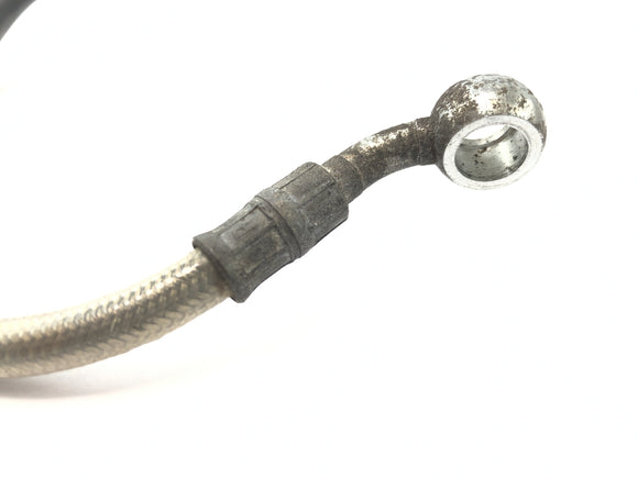 Husqvarna TE 610 E Dual H7 [1999] - stigrør