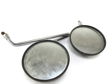 Yamaha XT 500 1U6 [1981] - зеркало сзади зеркало сзади справа и левой - 0