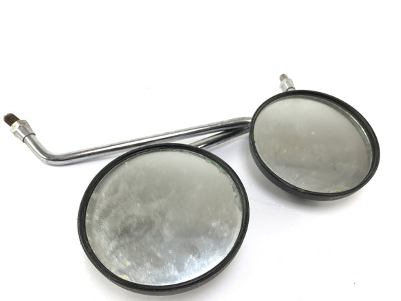 Yamaha XT 500 1U6 [1981] - Speil bakre speil til høyre og venstre sett