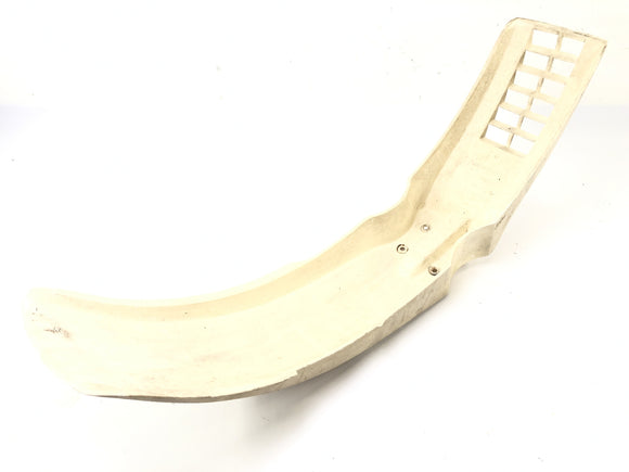 Honda XL 500 S PD01 [1982]  - 正面のフェンダー