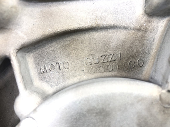 Moto Guzzi V 1000 VG [1980] - Pohjakannen moottorin kansi