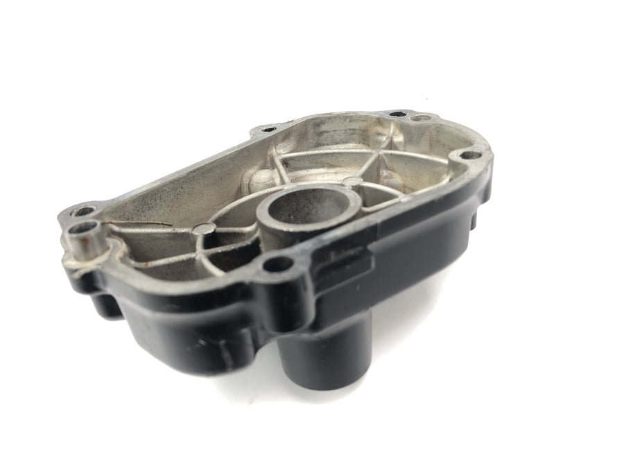 Yamaha YZF R1 RN09 [2003] - Механизм переключателя крышки двигателя