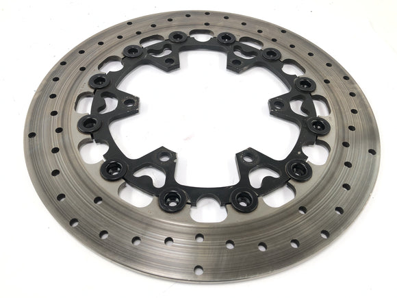 BMW K 1100 LT 100 [1994] - Disques de freinage réglés à l'avant 305x4.90 mm