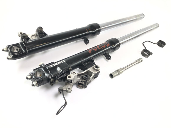 Honda CBX 750 RC17 [1984] - Vorkpijpen Telegabel 39 mm met vooras