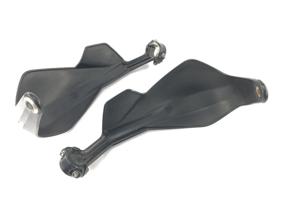 KTM LC4 640 EGS [2004] - Ручные защитники установлены пары