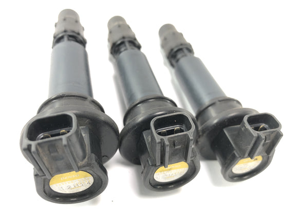 Triumph Speed Triple 1050 515NJ [2007] - Pack de bobinas de conector de bujía de encendido