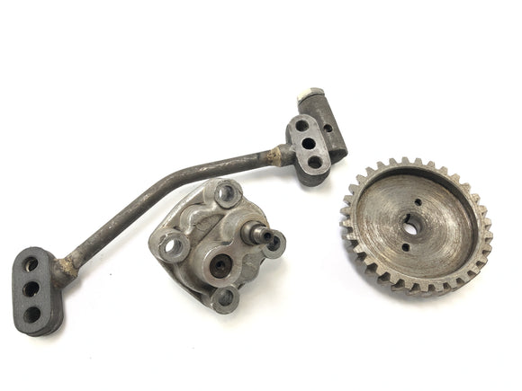 Moto Guzzi V7 Special [1971] - масляный насос