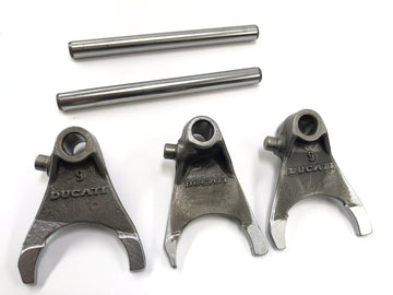 Ducati ST2 944 [1999] - Spínací stanice vidlice