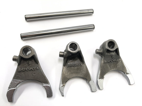 Ducati ST2 944 [1999] - Conjunto de estaciones de circuito de horquilla de interruptor