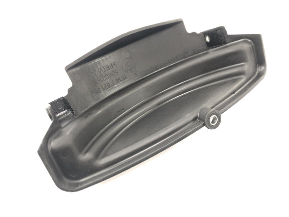 BMW R 1200 GS Adventure R12 [2012] - Kevyen koneiden kannen moottorin kansi