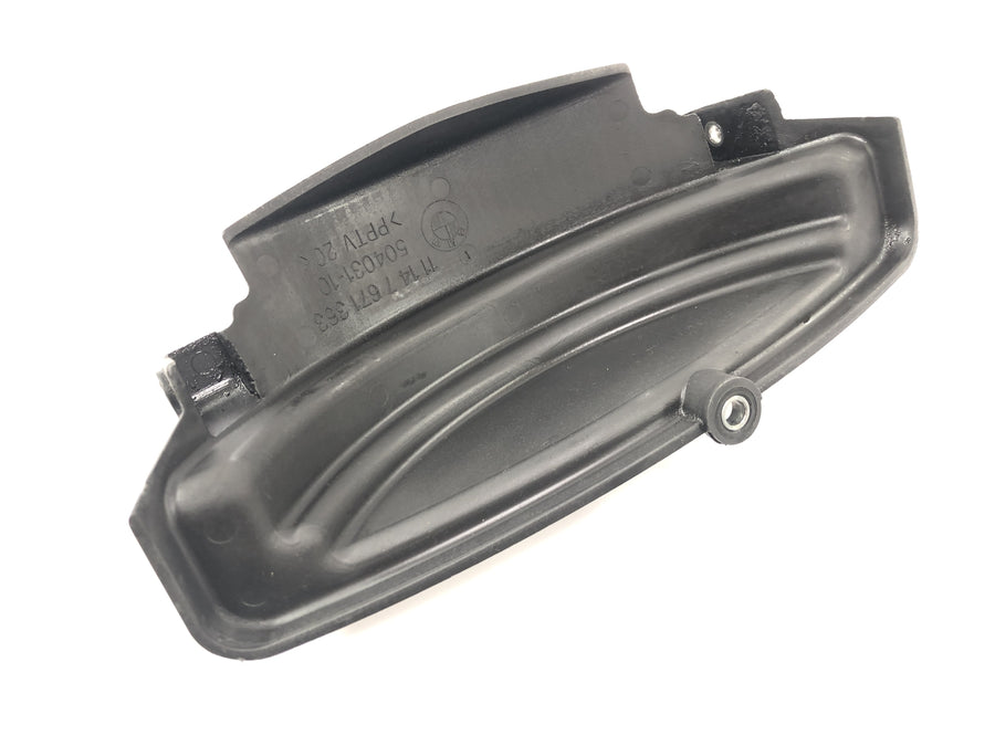 BMW R 1200 GS Adventure R12 [2012] - Lysmaskiner dekker motorlokk