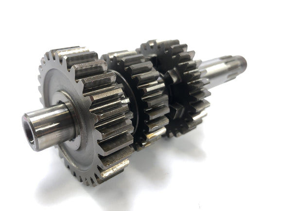 Kawasaki VN 800 Classic [2000] Gearbox