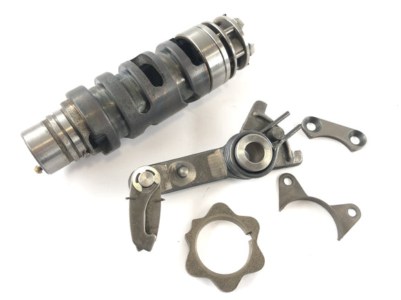 Yamaha XS 400 2A2 [1982] - Schaltwalze Set