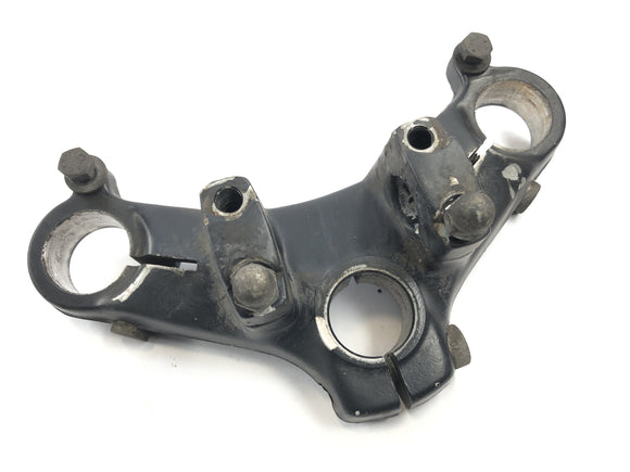 Moto Guzzi California II VT [1985] -Fork Bridge上の