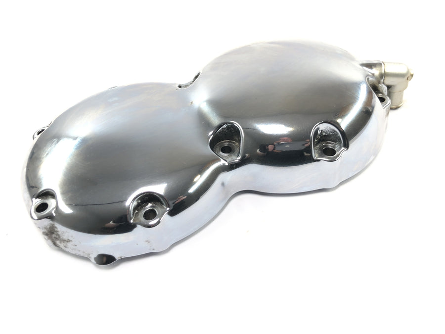 Triumph Adventurer 900 T309RT [1998] - engine cover left chrome