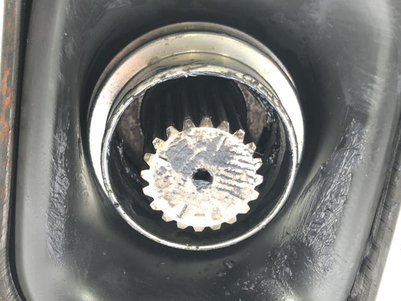 Moto Guzzi Stelvio 1200 4V [2009] - End Drive Cardan Drive