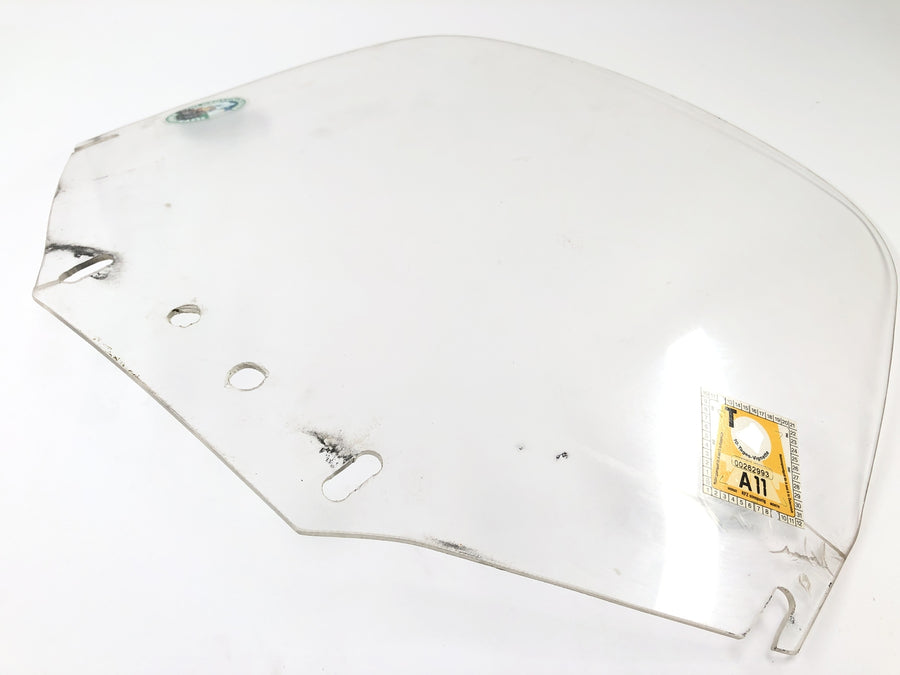 本田GL 500 Silversching PC02 [1982]  - 挡风玻璃磁盘前标