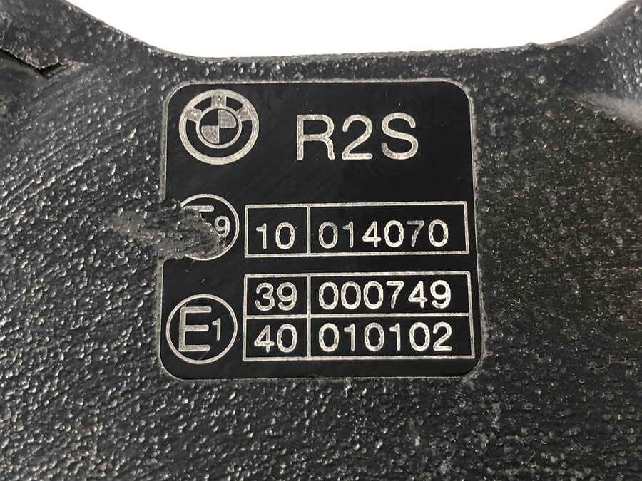 BMW R 1100 S R2S [2000] - Rahmen mit Rahmenkopf und Papieren