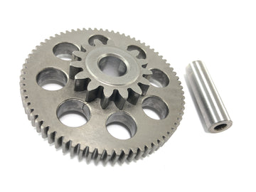 Triumph Daytona 900 T300 [1993] - Scripts de engrenagem de engrenagem de engrenagem inicial