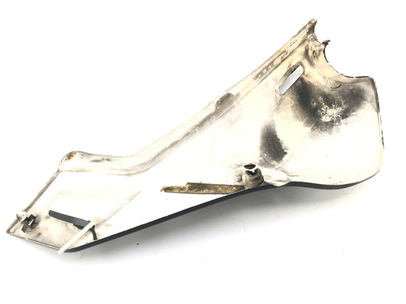 YAMAHA XT 600 E 3TB [1996] - sidoskydd höger beklädnad